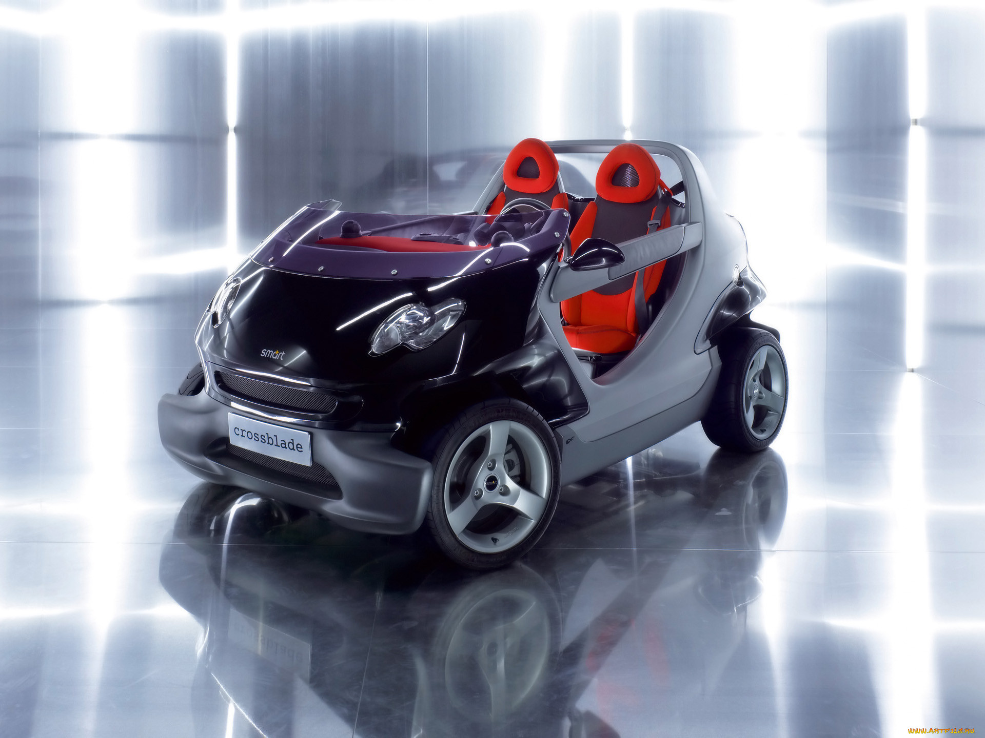 Сиарт. Smart Crossblade 2002. Smart Fortwo Crossblade. Smart Crossblade 450. Smart Crossblade Concept.